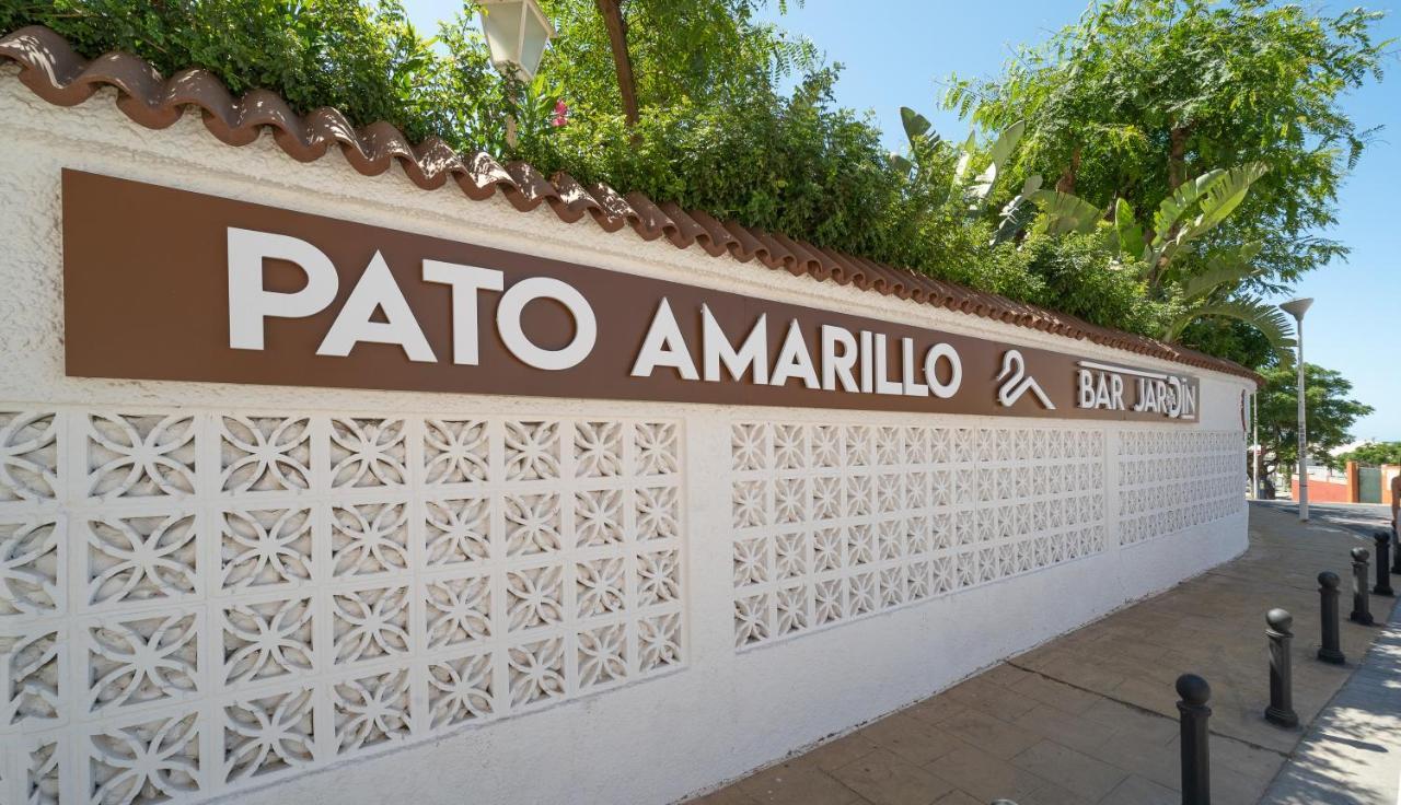 Pato Amarillo Hotel Punta Umbria Exterior photo