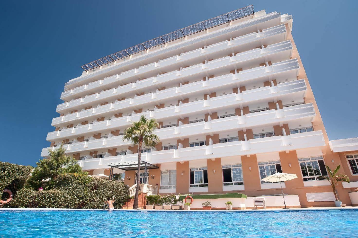 Pato Amarillo Hotel Punta Umbria Exterior photo